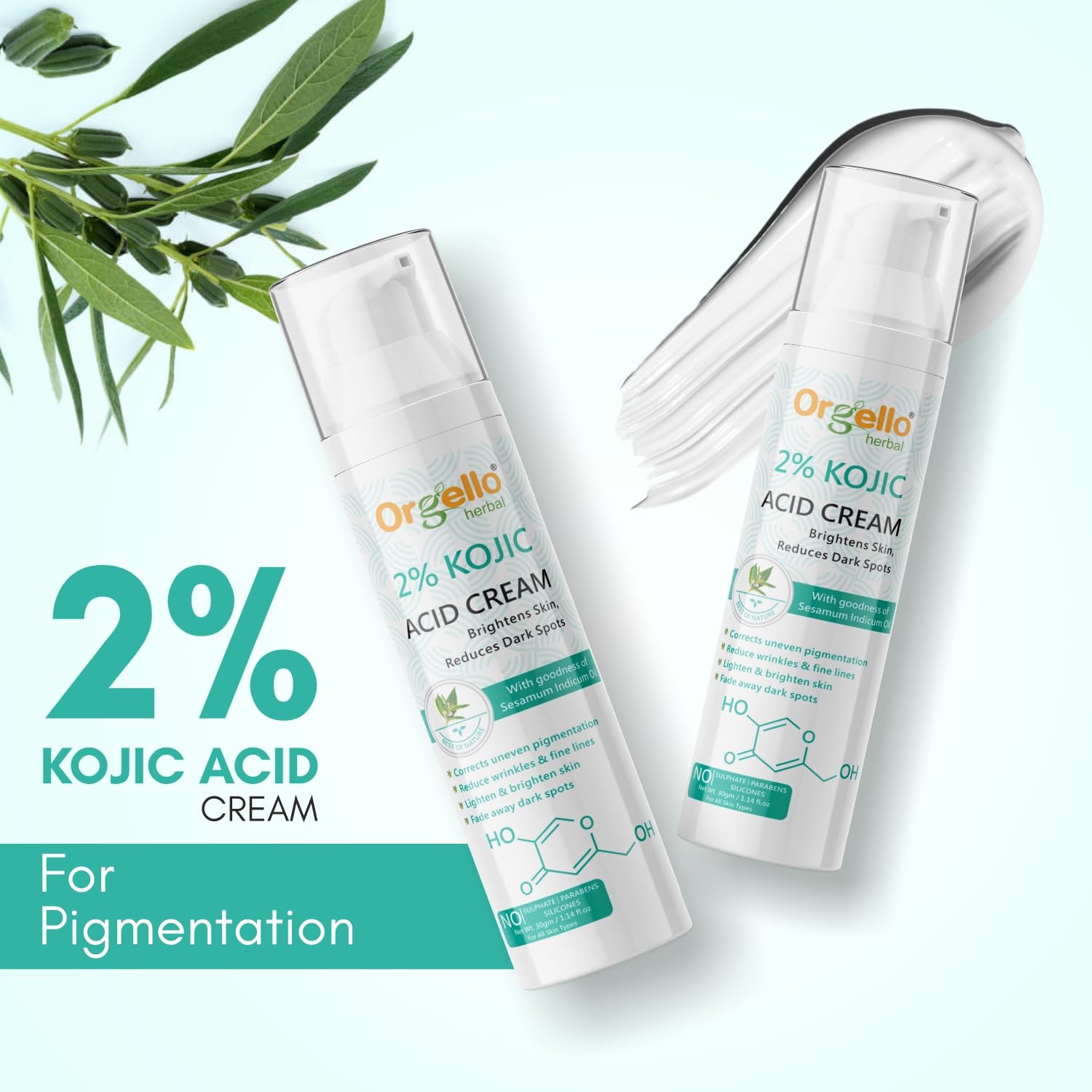 Kojic Acid Face Cream